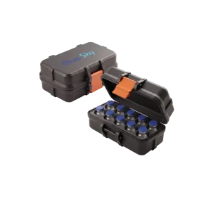 Blue Sky Hard Storage Box (10 Vials) from Blue Sky Peptide